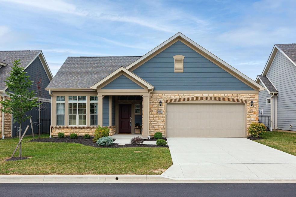 6694 Trinity Mist Way, Delaware, OH 43015 - photo 1