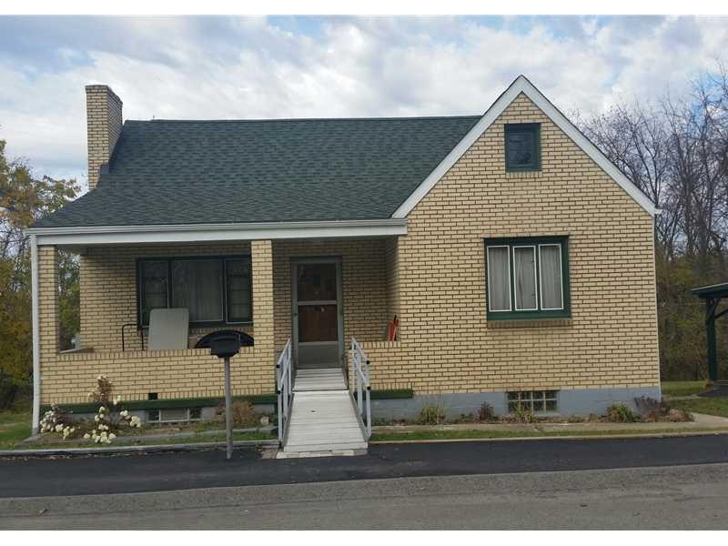 Exterior Front.