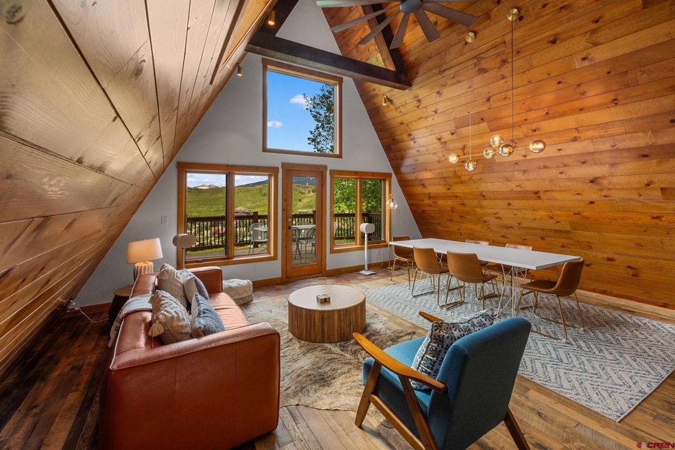 41 Cinnamon Mountain Rd, Crested Butte, CO 81225 - photo 1