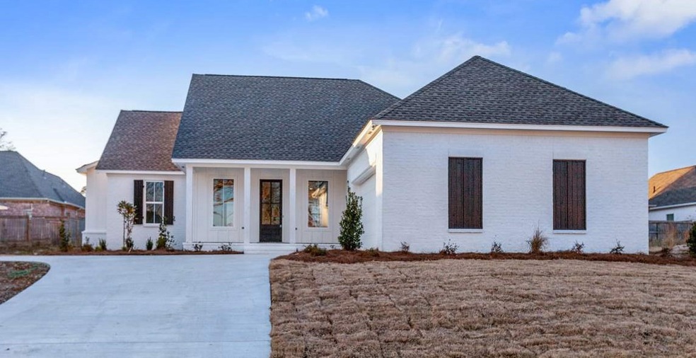 132 Hampton Ln unit Lot 921, Madison, MS 39110 - photo 1