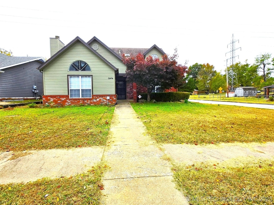 12404 E 35th St, Tulsa, OK 74146 - photo 1