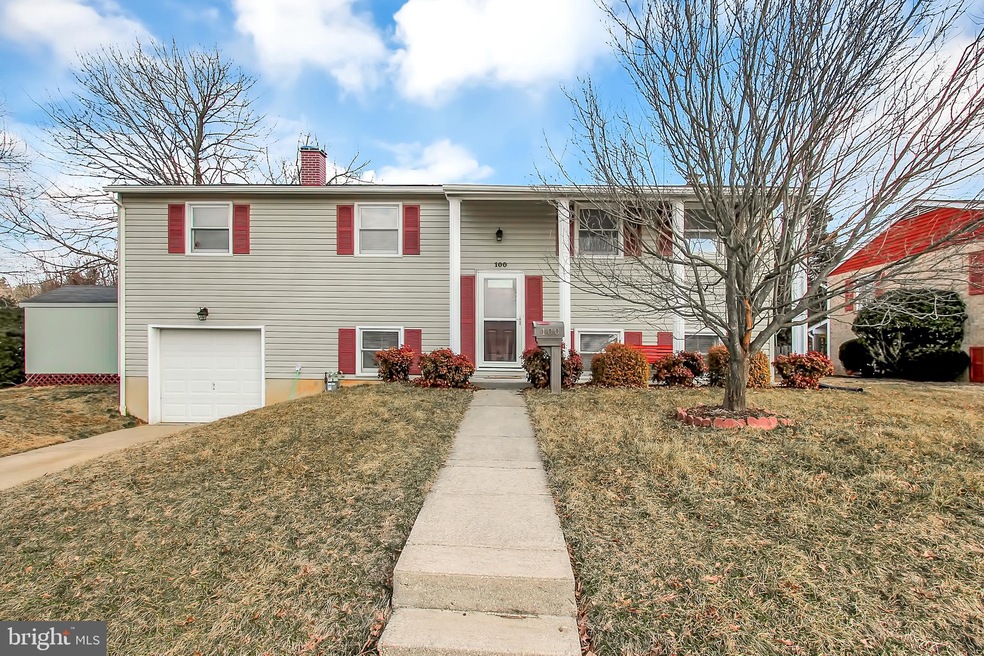 100 Country Ln, Lutherville Timonium, MD 21093 - photo 1