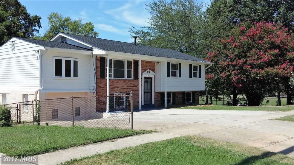 516 Hill Rd, Hyattsville, MD 20785 - photo 1