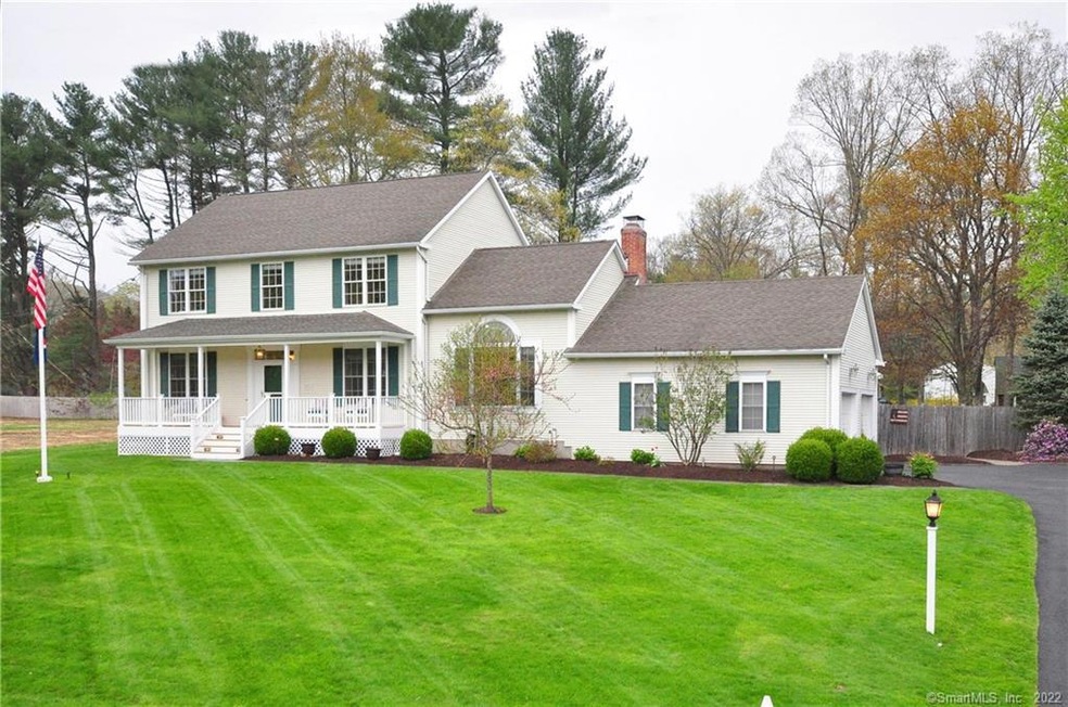 Welcome to 121 Craigemore Circle in Avon, Connecti