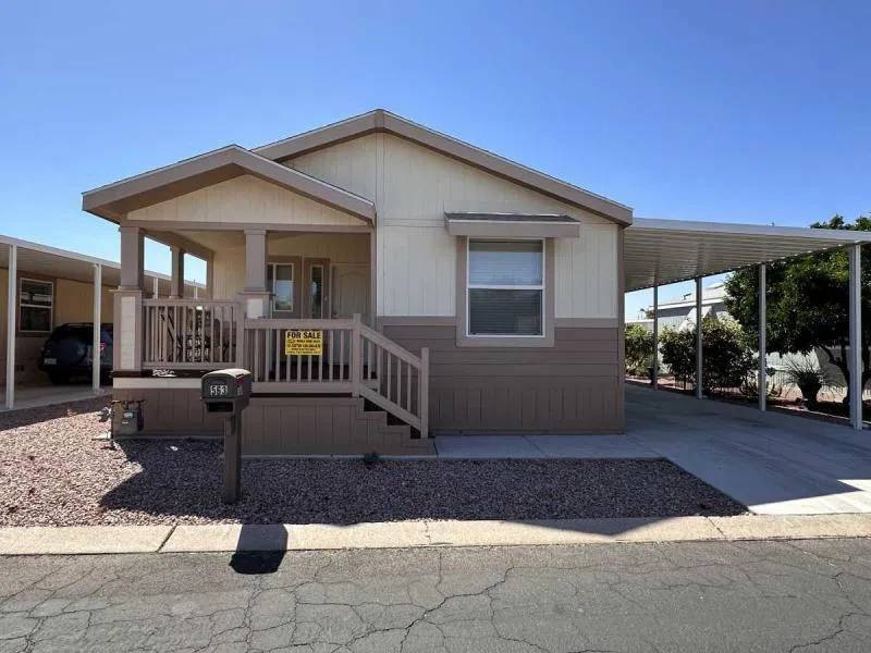 7570 E Speedway Blvd unit 563, Tucson, AZ 85710 - photo 1