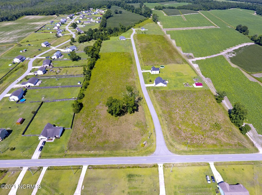 Adams Landing Aerial 4