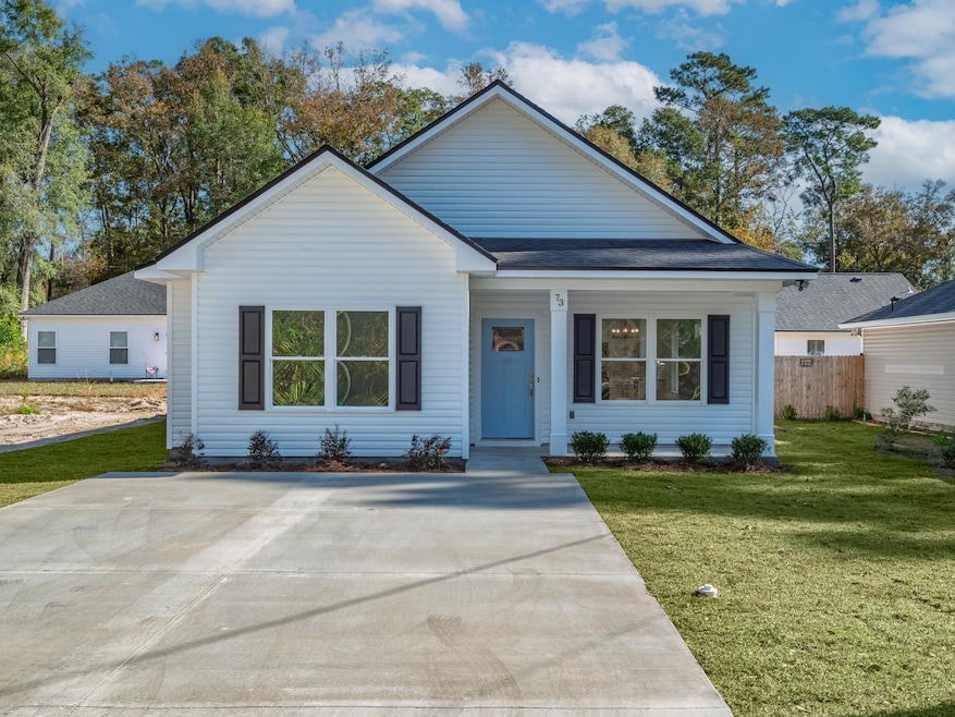 73 W F Magers Rd, Crawfordville, FL 32327 - photo 1