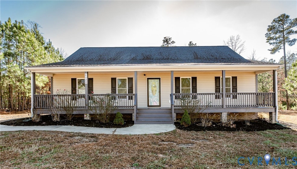 8520 Crestwicke Ln, Quinton, VA 23141 - photo 1