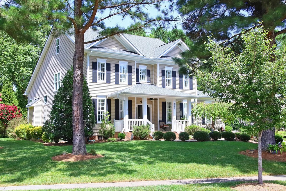 103 Byron Ct, Oxford, NC 27565 - photo 1