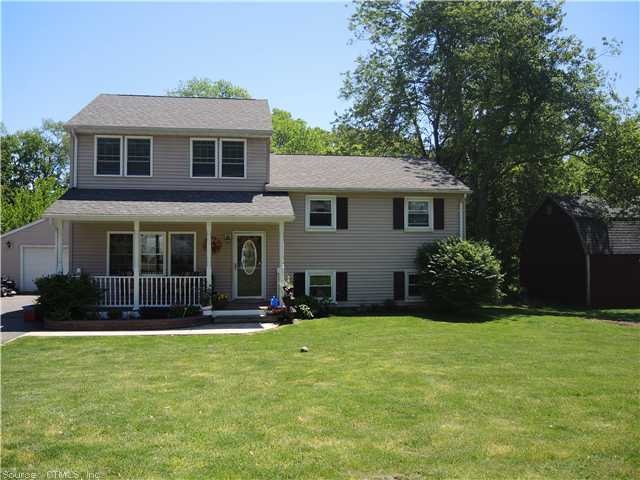 Exterior Front. Welcome home!