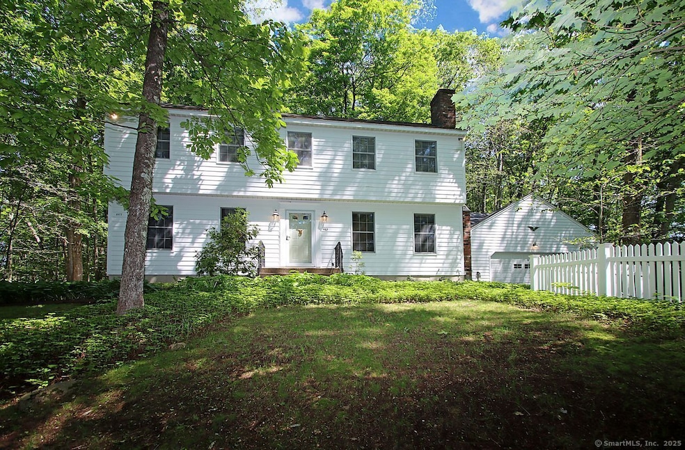 467 Weekeepeemee Rd, Woodbury, CT 06798 - photo 1