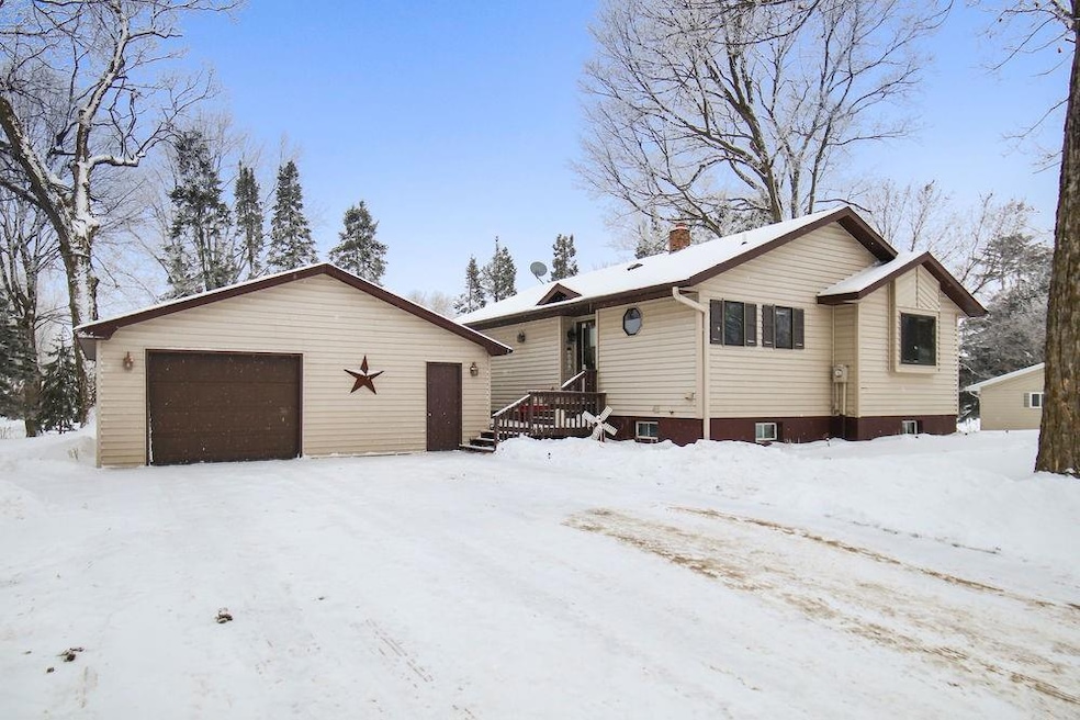 402 Martin Ave W, Turtle Lake, WI 54889 - photo 1