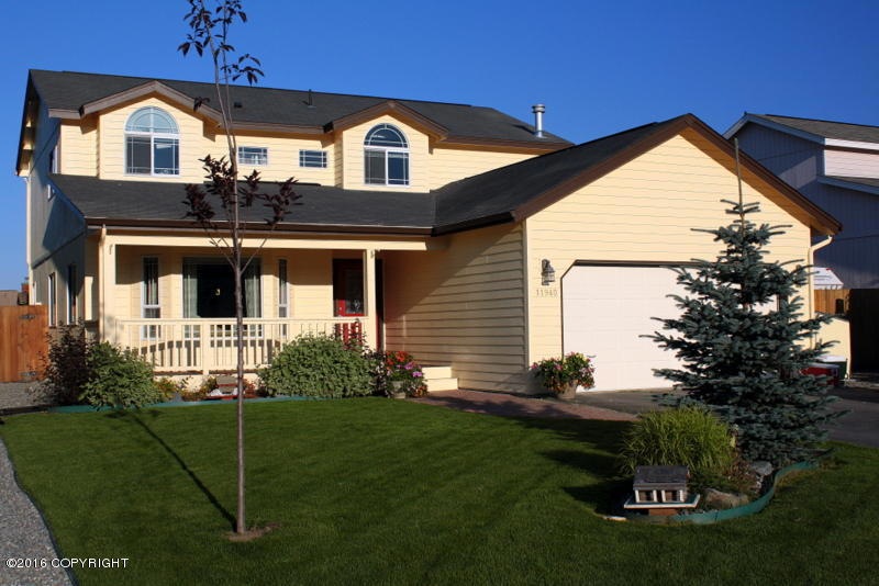 11940 Devonshire Cir, Anchorage, AK 99516 - photo 1