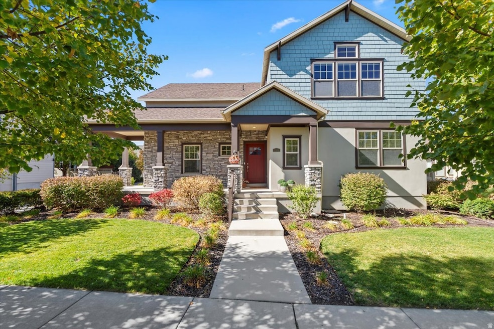 10984 Manitou Way, South Jordan, UT 84095 - photo 1