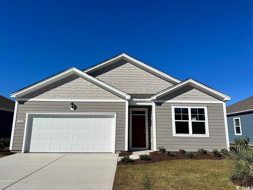 2487 Polaris Path unit Lot 270- Cali B, Myrtle Beach, SC 29577 - photo 1