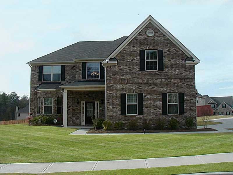 Exterior Front.