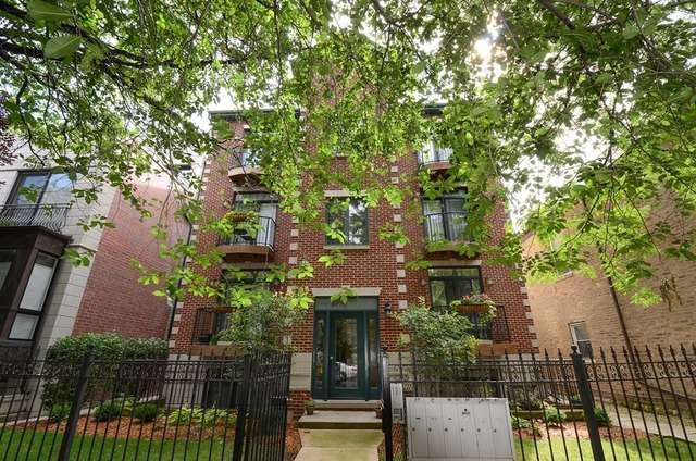 917 N Honore St unit 1N, Chicago, IL 60622 - photo 1