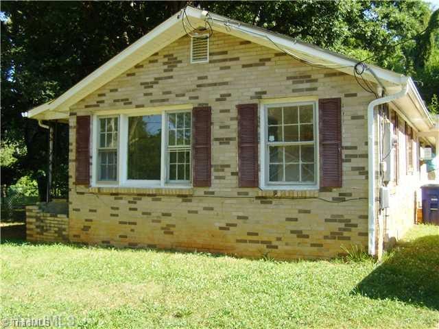 Exterior Front.