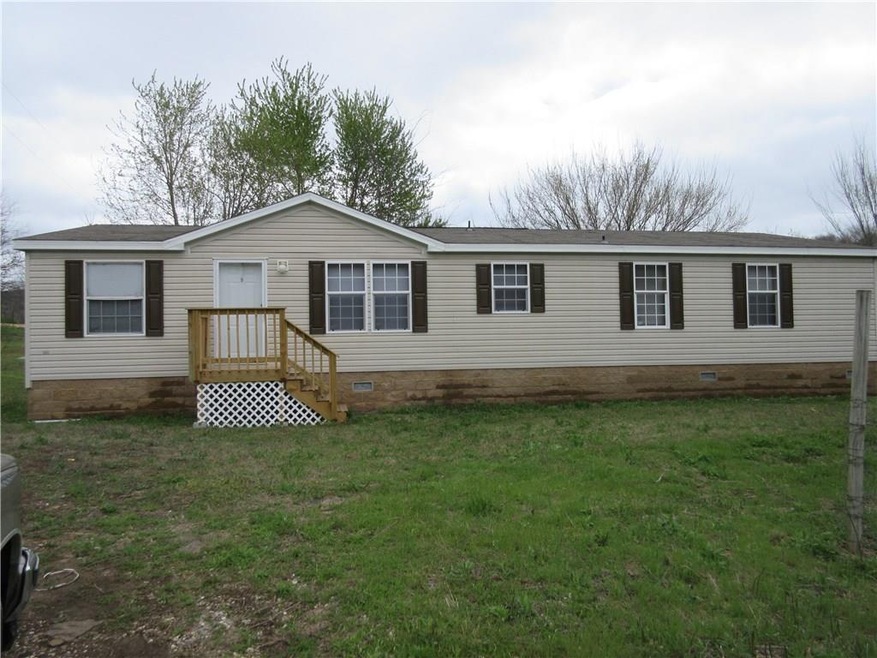 13258 Baker Mountain Rd, Prairie Grove, AR 72753 - photo 1