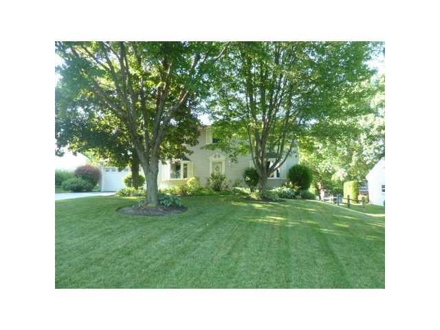 Exterior Front Meticulously maintained with great 