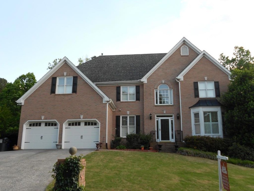 6267 Benbrooke Way NW, Acworth, GA 30101 - photo 1