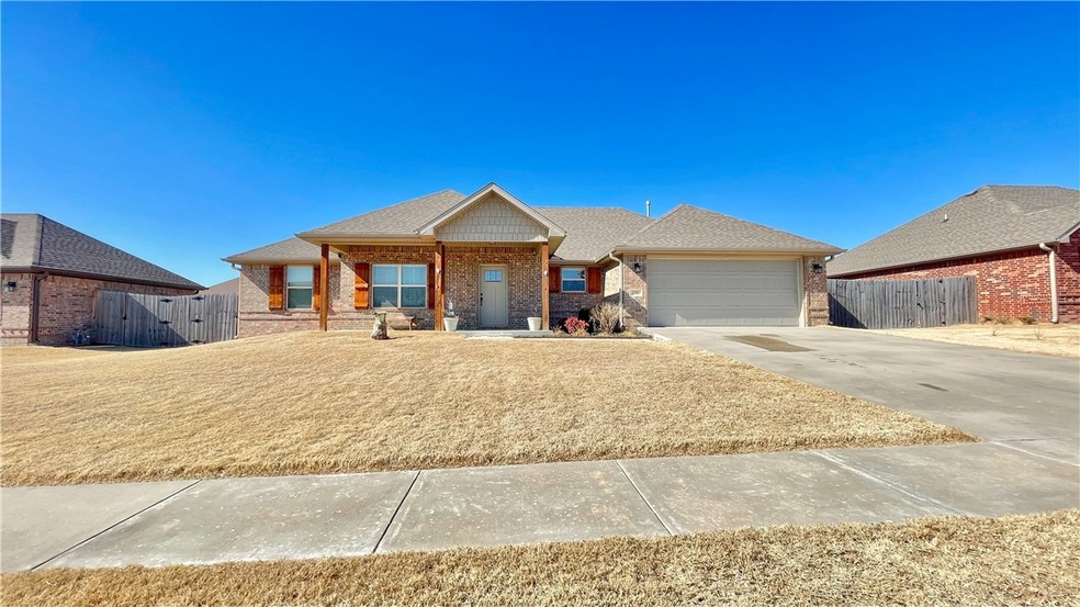 531 Captain Reid Ln, Prairie Grove, AR 72753 - photo 1