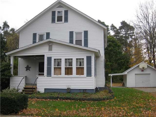 Exterior Front