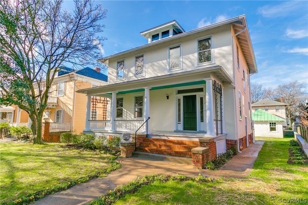 Welcome to 2912 Moss Side Ave. in Richmond's Northside neighborhood!