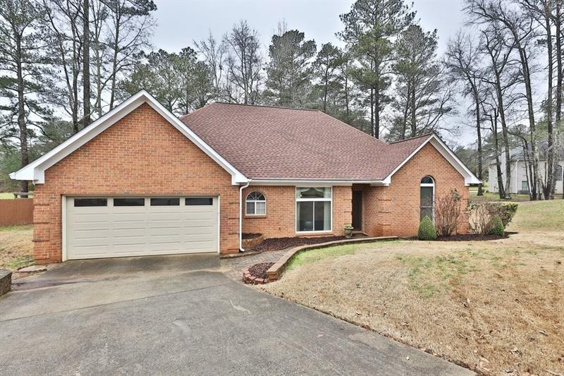 Welcome Home!  Highly sought after ranch home in t