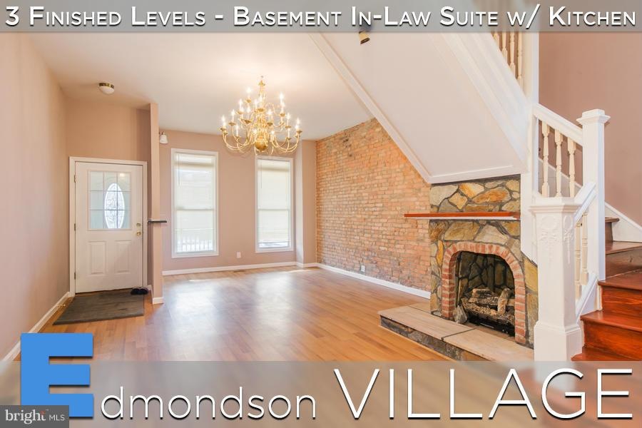 3932 Edmondson Ave, Baltimore, MD 21229 - photo 1