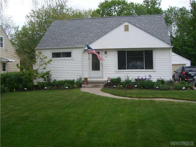 Exterior Front