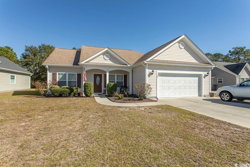 149 Dayglow Dr, Loris, SC 29569 - photo 1
