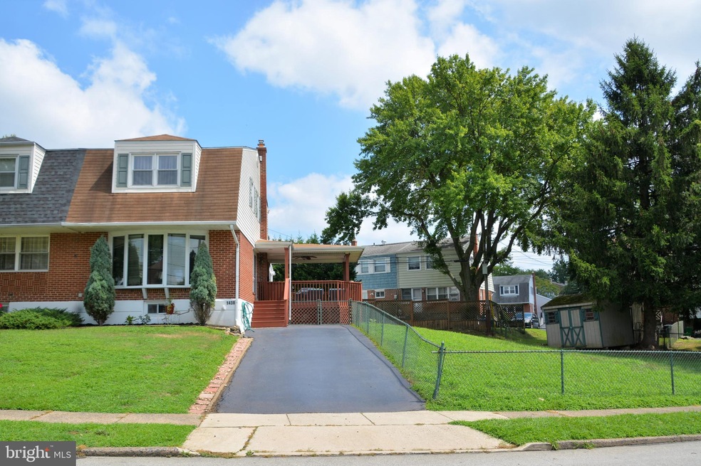 1438 Michigan Ave, Swarthmore, PA 19081 - photo 1