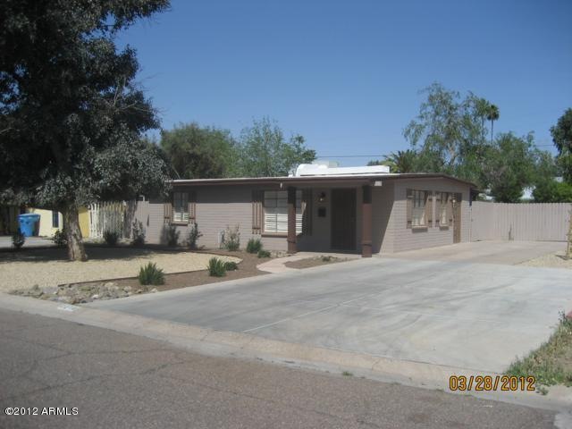 Front Elevation