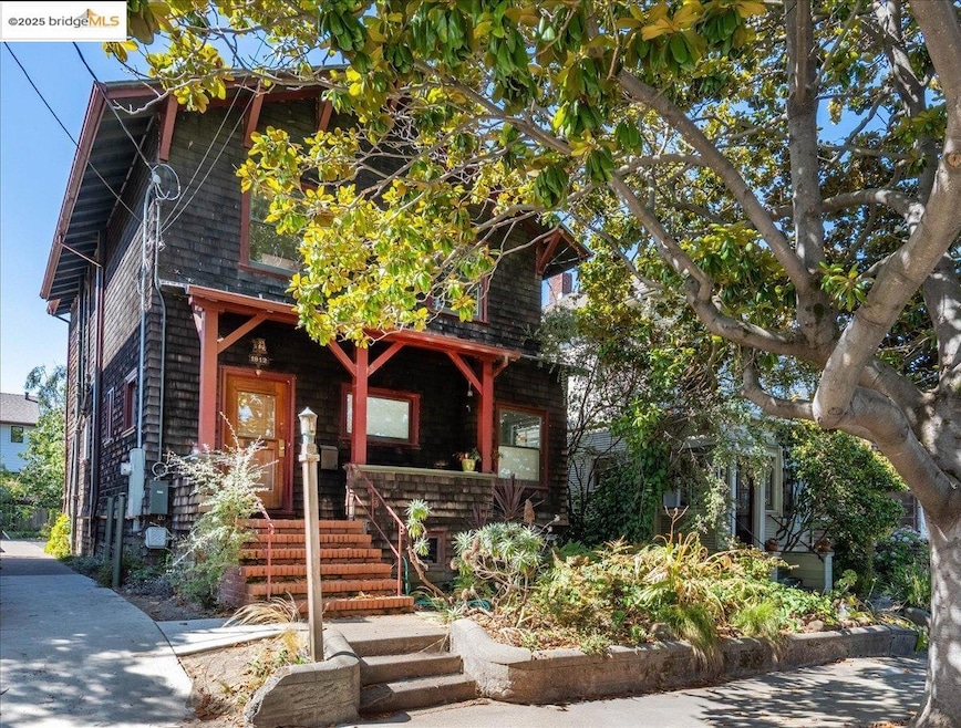 1912 Virginia St, Berkeley, CA 94709 - photo 1