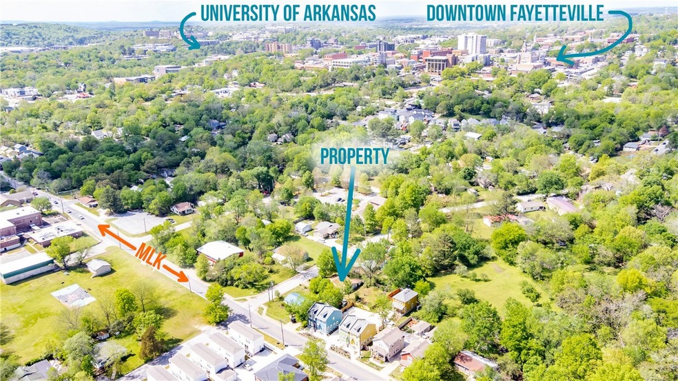 524 S Willow Ave, Fayetteville, AR 72701 - photo 1