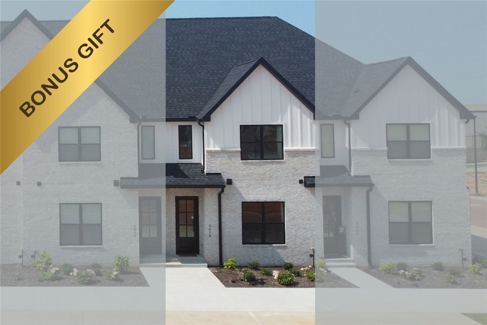 3058 W Berkeley Ave, Rogers, AR 72758 - photo 1