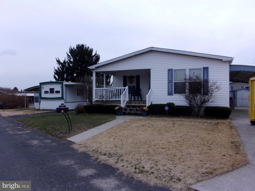 26 Maple Dr, Winslow Township, NJ 08081 MLS NJCD2043444