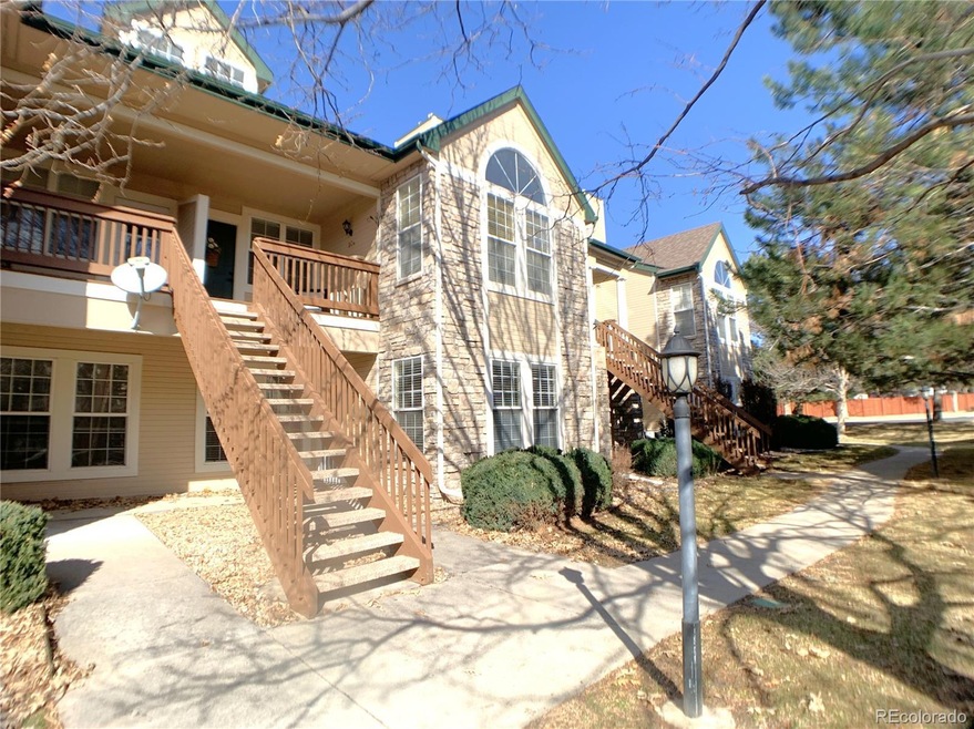 4035 S Dillon Way unit 103, Aurora, CO 80014 - photo 1