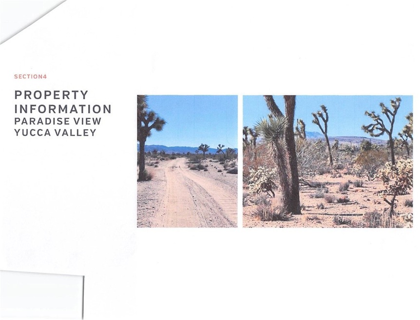 0 Paradise View Rd unit JT22018756, Yucca Valley, CA 92284 - photo 1
