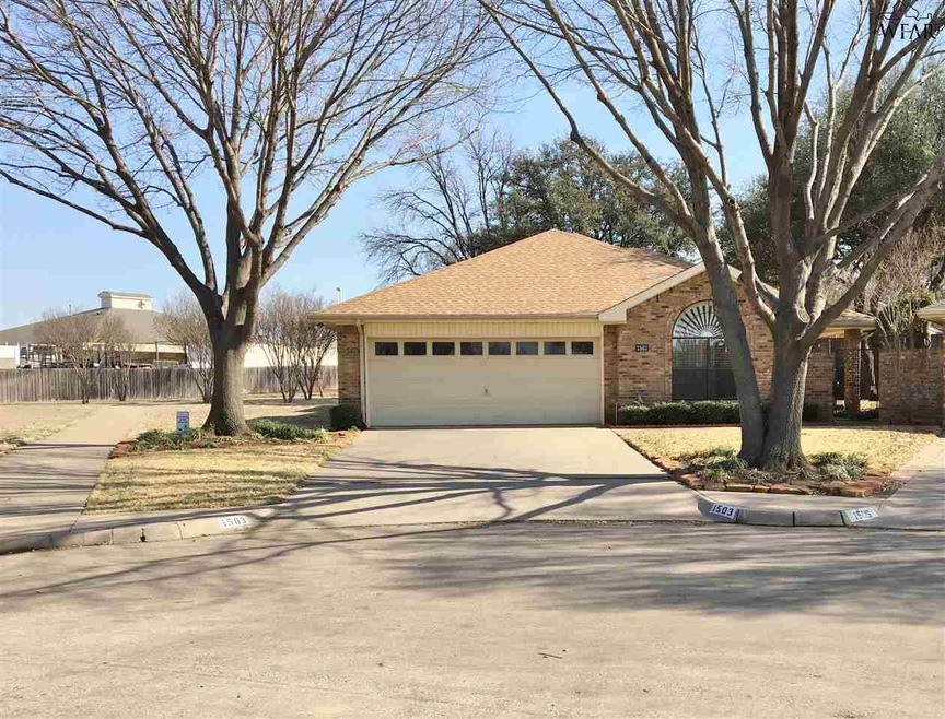 1503 Malcolm Ln, Wichita Falls, TX 76302 - photo 1