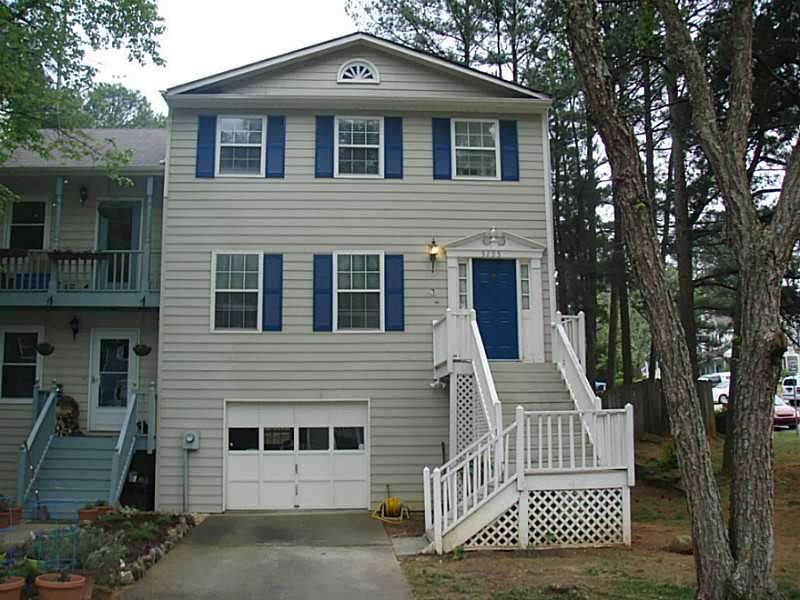Exterior Front.