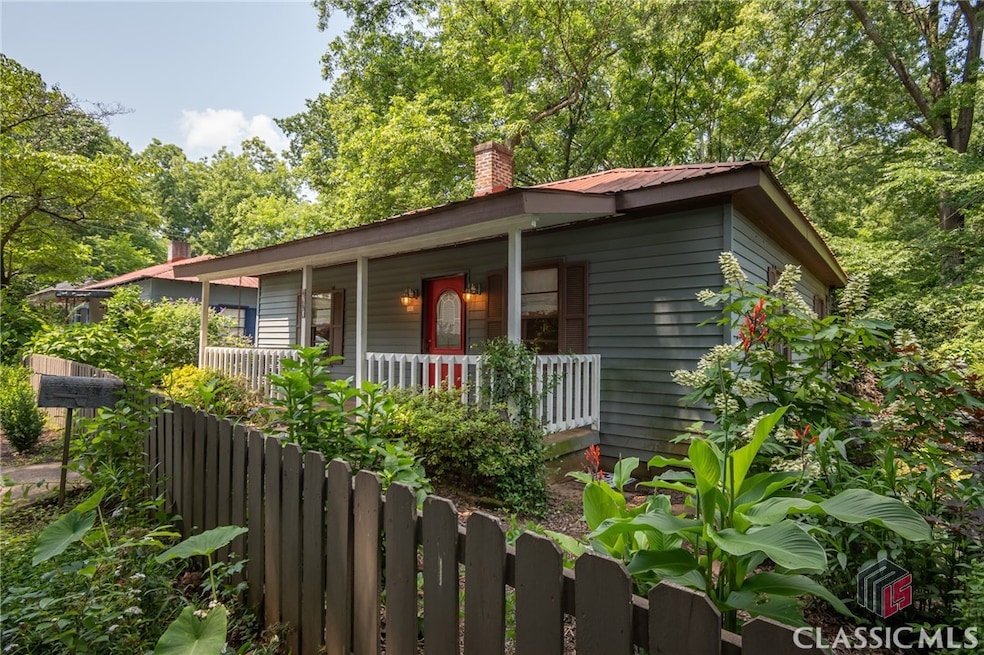 140 Lakeview St, Athens, GA 30601 - photo 1