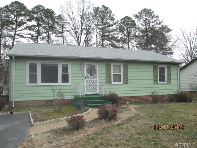 Exterior Front