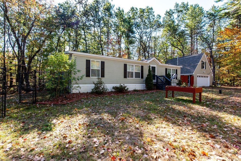 54 Felker Dr, Milton, NH 03851 - photo 1