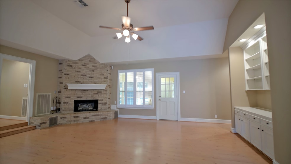 Living room.