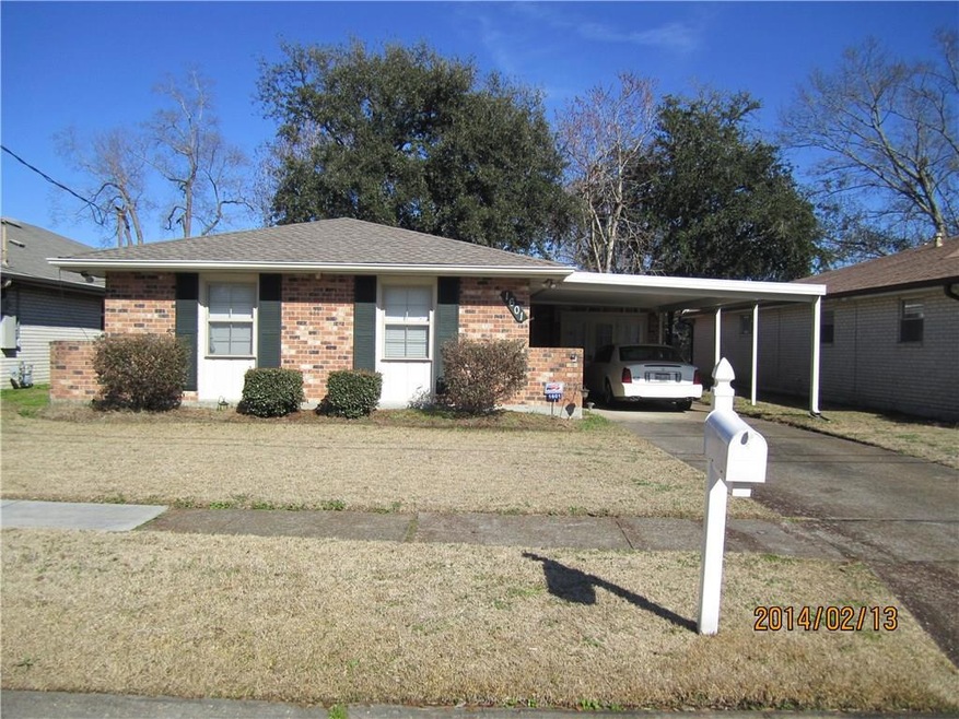 1601 Velma St, Metairie, LA 70001 - photo 1