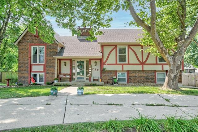 717 NW 15th St, Blue Springs, MO 64015 - photo 1