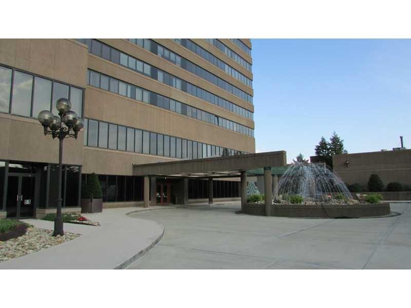 Exterior Front. 1 Trimont Lane main Entrance.