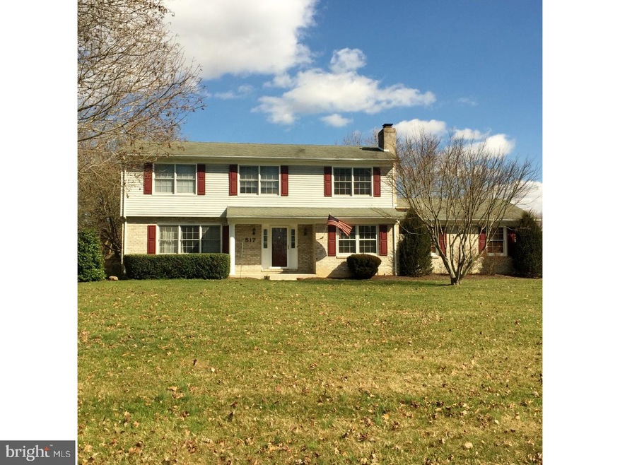 517 Ponderosa Dr, Bear, DE 19701 - photo 1